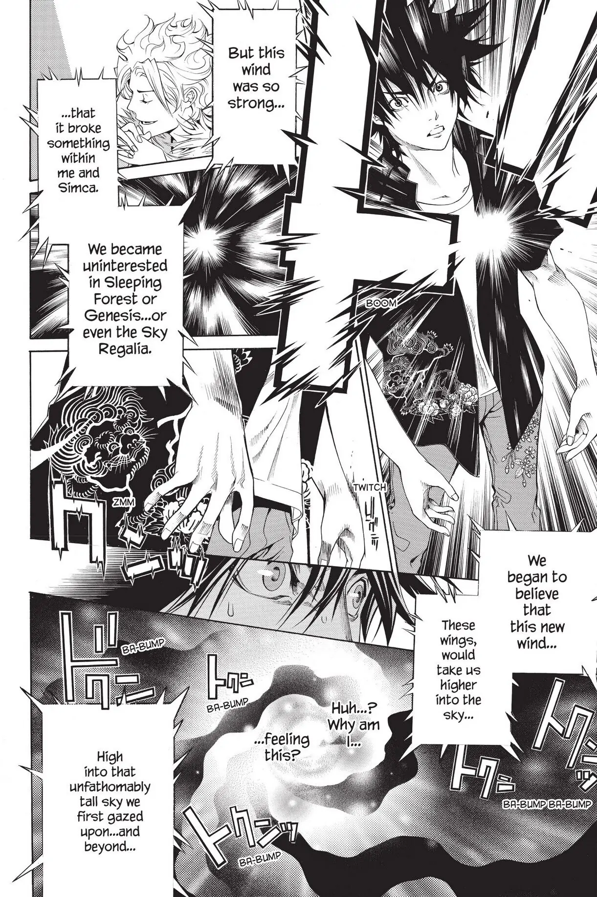 Air Gear Chapter 168 image 12